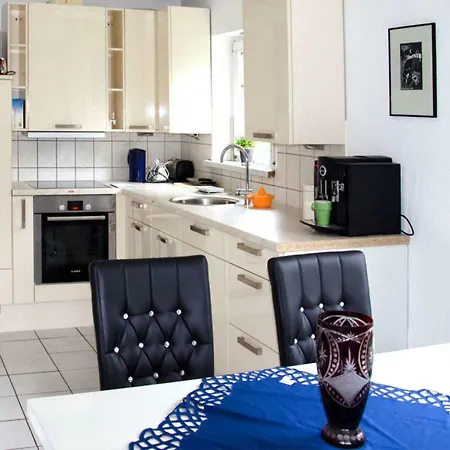 Wohlfuhloase / Messe / Freizeit Apartamento