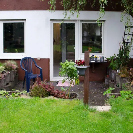 Wohlfuhloase / Messe / Freizeit Apartamento *